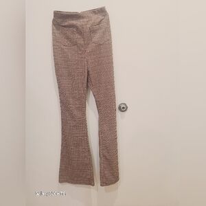 Fashion Nova Brown Straight Leg Jeans